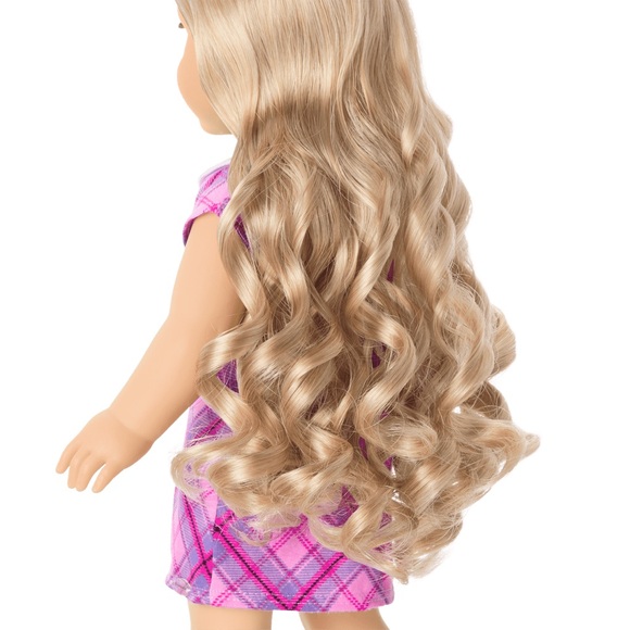 NEW American Girl Truly Me #125 w/ear piercing - Picture 9 of 13